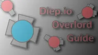 Diep.io Overlord Guide #2: Rammers!