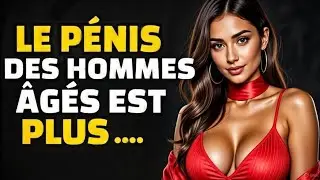 8 RAISONS pour les quelles Les Jeunes Femmes Pr&eacute;f&egrave;re Les Hommes Plus &Acirc;g&eacute;s