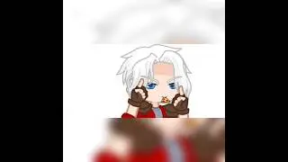 🎵Lonely lonely🎵 (but Gacha) (DMC 1-5 & 2025 anime) #gacha#shorts #dmc#dmc2#dmc3#dmc4#dmc5 #animation