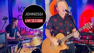 Johnossi - koncert (MUZO.FM)