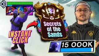 Le duo Ryze Azir = free win