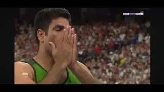 arshad nadeem. Olympics 2024 final highlights. Arabic commentary. 4k.#pak#arshad naddeem