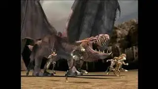 Raven Blade (GC) - E3 2001 Trailer (HQ)