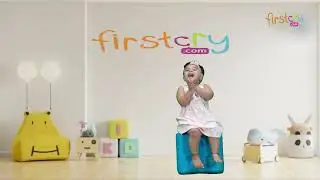 FirstCry.com | Flexible cotton pink frock with no sleeves | buy online on website or visit&nbsp;our&nbsp;store