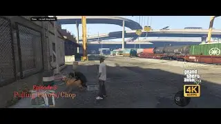 GTA V | Story Mode | Pulling Favors/Chop | Franklin | 5th Gameplay Guide