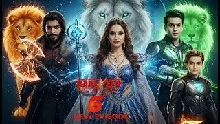 Ai Baalveer Season 6 :Official|Episode 5| Kaal Ki Talaash |@SonySAB |Mythic Vision AI|