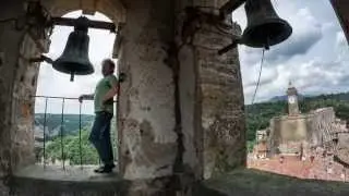 SORANO  - CAMPANE A FESTA