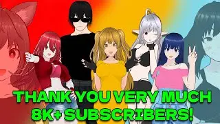 Daily Games 8K+ Subscribers Special
