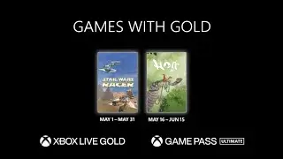 Games With Gold May 2023 Announced | GamingByte