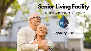 Underwriting Report Capacity Risk Assessment & Component Analyses for Commercial Real Estate Project