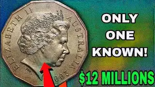 Top 4 Most Valuable Australian commemorative 50 Cent Coins You Should Know