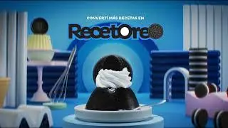Flan, hoy te convert&iacute;s en Oreo
