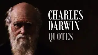 🔴 10 Great Quotes by Charles Darwin