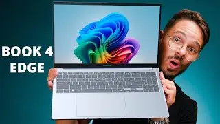 EITA! Novo Galaxy Book 4 Edge... é um Notebook pra você?