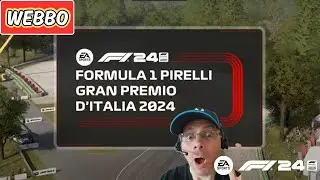 Predicting the 2024 #F1 #ItalianGP #monza #commentary #racing #motorsport #ferrari #automobile #fyp