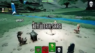 AGROU TEAM KİNG OF THE NORTH PART 1