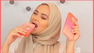 TOOFACED SWEET PEACH COLLECTION : REVIEW & MAKEUP TUTORIAL!