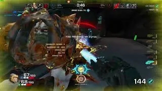 Quake Champions ill be gone