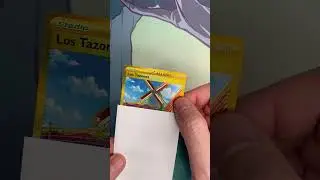 GOLD Artazon! ✨ Obsidian Flames Secret Rare!