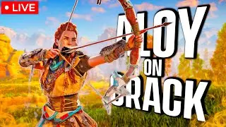 Horizon Zero Dawn Remastered PC | 4K 60FPS MAX SETTINGS