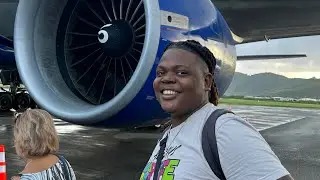 They had me fly out to Grenada for Work - Seems like Vacation | Storyboy Vlogs