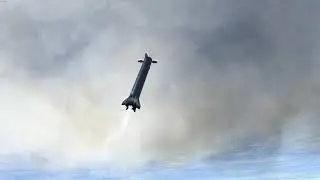 KSP | Starship: Mission to Mars