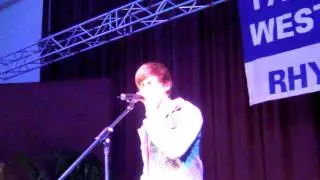 Sebastian Wurth, LIVE, Hamm, 14.1.2012 -Tell it.AVI