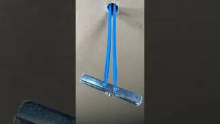 Дюбель по гипсокартону от компании Knauf в действии😎👍