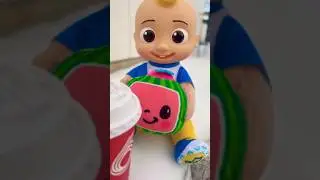 PEEK A BOO JJ DOLL SO CUTE #cocomelon #viral #trending #cute #wow #best #shorts