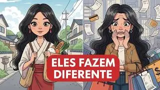 Como os Japoneses Lidam com Dinheiro (8 Hábitos que Mudam Tudo)