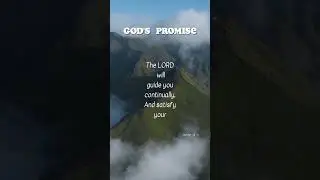 God&rsquo;s Promise | 26 April 2024 #Shorts