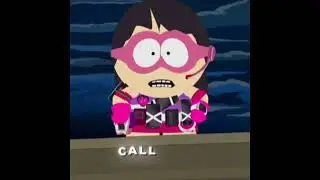 Call girl South Park edit
