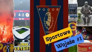 VLOG STADIONOWY #1 - POGOŃ SZCZECIN