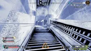 Apex Legends - ASH - teleport kills