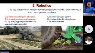 Role of Smart Weed Management in Sustainable Crop Production
