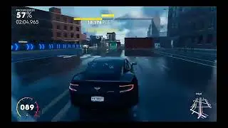 Aston Martin Takes on Dallas Rush | The CREW&reg; 2 Street Race Challenge.