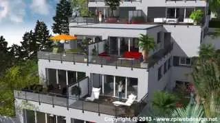 RESIDENCE SAINT ANNE - LOGEMENTS  HAUT DE GAMME TOULON