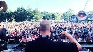 Jan Vervloet Tomorrowland 2018 Weekend 2 Bonzai Stage The Rose Garden