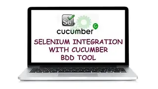 Selenium Integration with Cucumber BDD Tool
