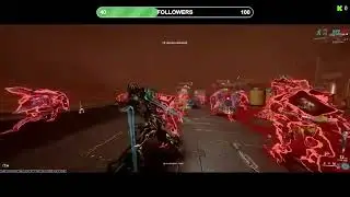 Torid Incarnon and Coda Hirudo Showcase - Warframe