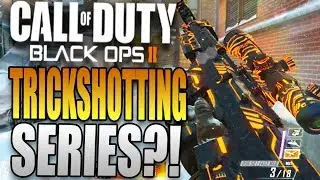Nine Lives - NEW TRICKSHOTTING SERIES!? FFA Live Commentary 