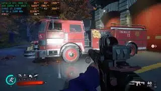 Redfall - RTX 3060 Ti + i5 12400F
