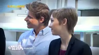 TIFF Rising Stars CSA Casting Director Brunch September 10, 2014