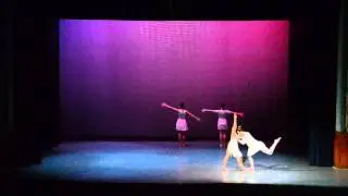 The Notion of Being Free - Beal Dance