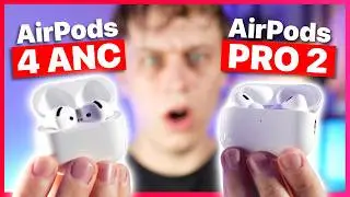Airpods Pro 2 vs Airpods 4 - Welke is ECHT beter?