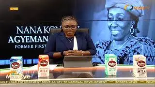 LIVE: Onua Maakye with Captain Smart || 28-10-2025