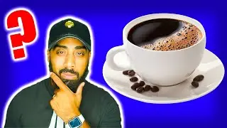 This is how zero calorie COFFEE BREAKS A FAST!?