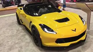 АВТО ПРЕМЬЕРЫ 2017 США Acura Chevrolet Nissan Hyundai Mazda 12.2017 Orlando Флорида
