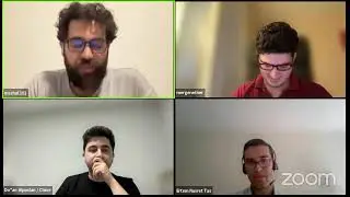 Optimal Security in a Multichain World with Ertem Nusret Taş, Stanford PhD