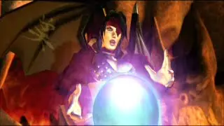 Mortal Kombat: Deadly Alliance (PS2) Part 17 - Nitara Ending HD 1080p